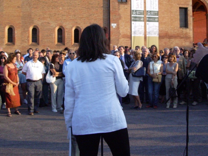 29-6-2010 - Inaugurazione del Parco di San Michele in Bosco