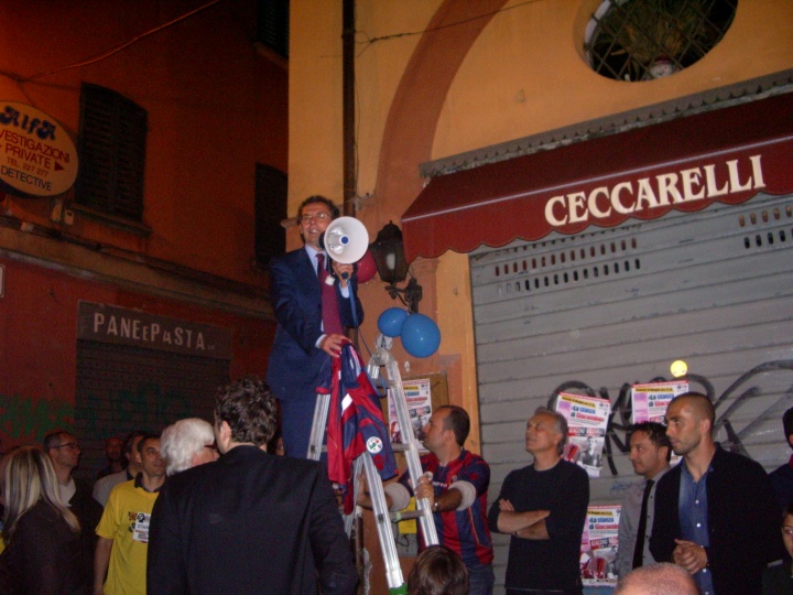 Cena Club Quadrilatero per la FANEP
