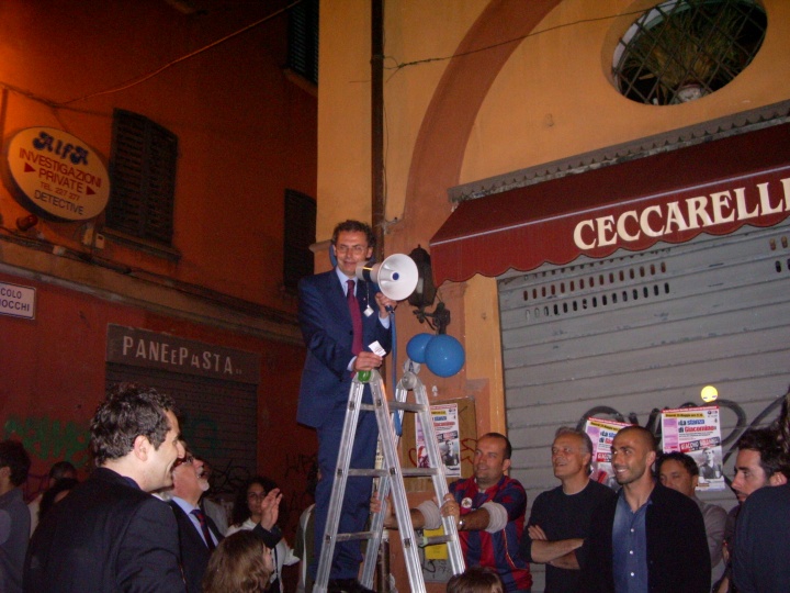 Cena Club Quadrilatero per la FANEP
