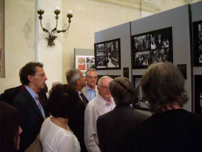 16-7-2010 - Palazzo D'Accursio - BOLOGNA E GLI ANNI DELLE STRAGI