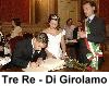 21 luglio 2007. Grazie al fotografo Massimo Cocchi che ha inviato alcune delle foto di questo matrimonio. Il particolare dell'istruzione delle assistenti  la vera chicca...