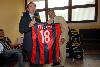 consegna maglia