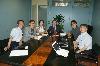 Delegazione Coreana a Bologna