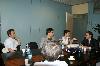 Delegazione Coreana a Bologna