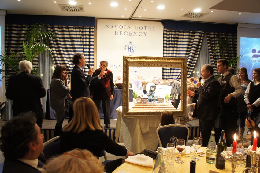 Cena FA.NE.P - Savoia Hotel