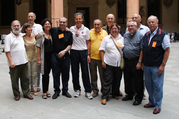 Pranzo di Ferragosto a Palazzo D'Accursio