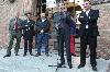 Festa in Piazza del Nettuno