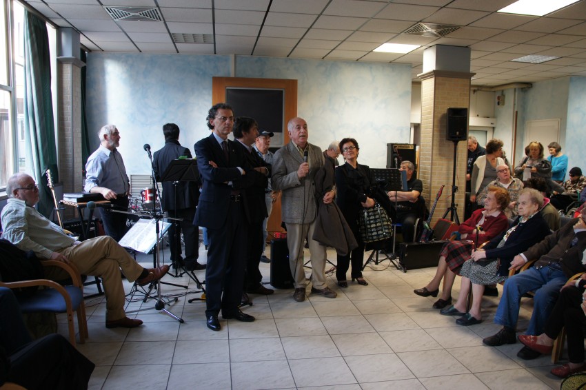 Pomeriggio di festa al Giovanni XXIII