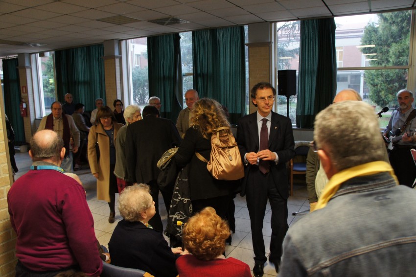 Pomeriggio di festa al Giovanni XXIII