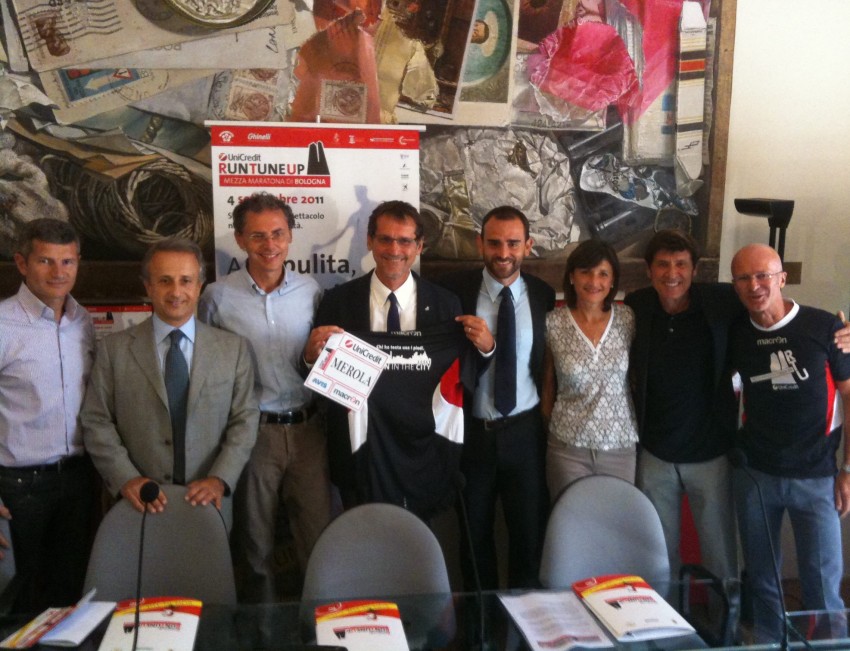 Presentazione della Run Tune Up 2011