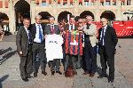 I campioni della pallamano