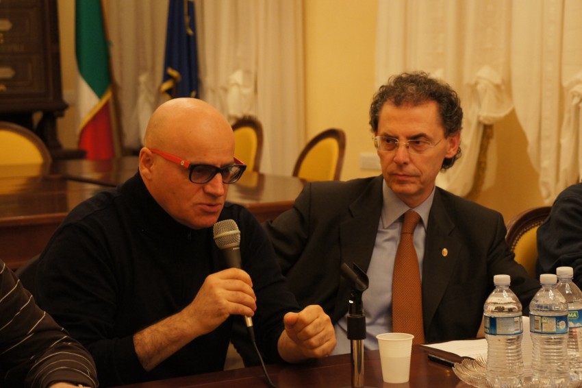 Presentazione del libro di Piero Stabellini 