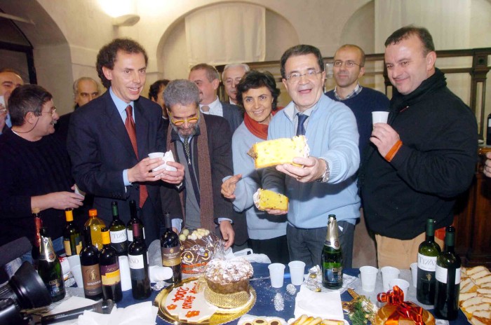 Lontano natale 2004 al Baraccano