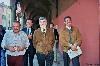 Campagna elettorale 2004