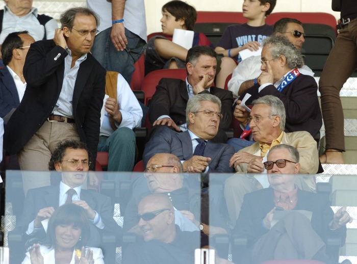 gruppo in un esterno...
