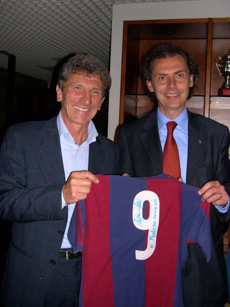 tanti gol in un Bologna lontano
