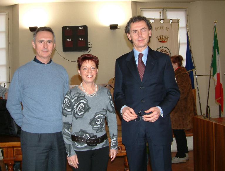  gennaio 2008 Miriam e Danilo Bernardi sono i genitori di Yuri tragicamente scomparso due anni fa; campione europeo di pattinaggio, studiava, consegnava le pizze la sera...