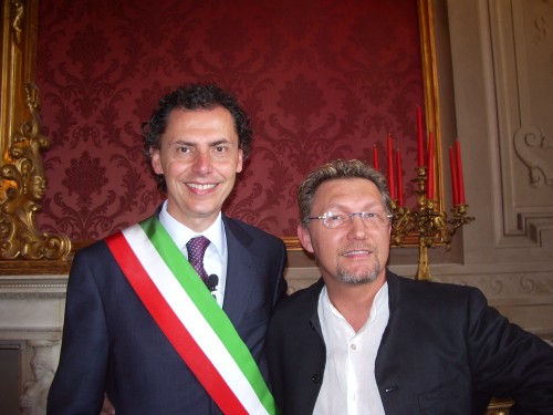 L'autore ed interprete vero della nuova veste grafica del sito deve entrare nella galleria degli amici. Grazie <b>Silver</b> (<a href=http://www.ariafritta.it>www.ariafritta.it</a>)