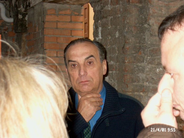 Il professore pensa
