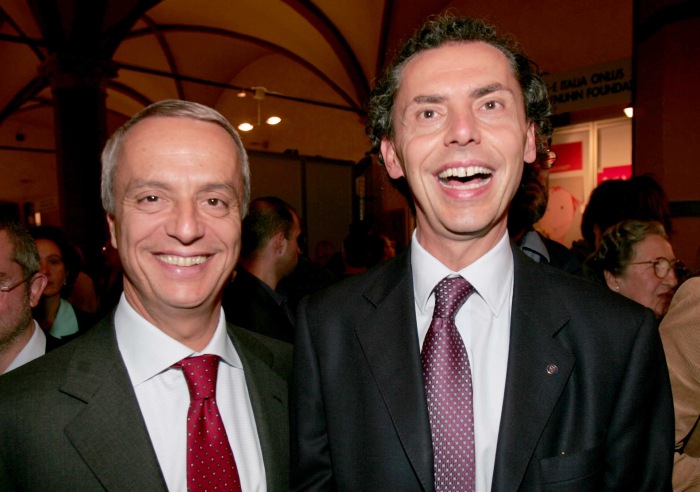 Oggi guida gli industriali, ma trent'anni fa... la storia eravamo noi