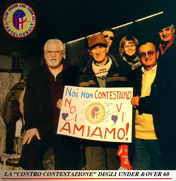 i giovani arriveranno... loro ci sono