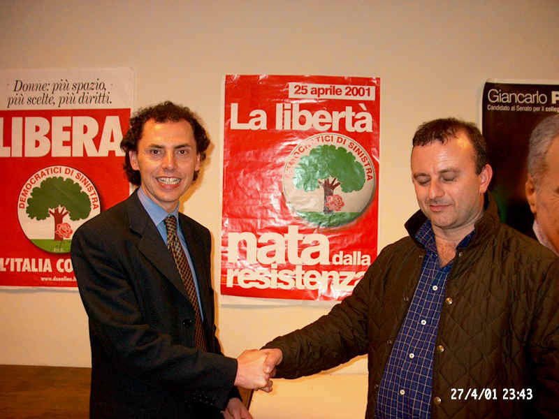Il compagno Franchi