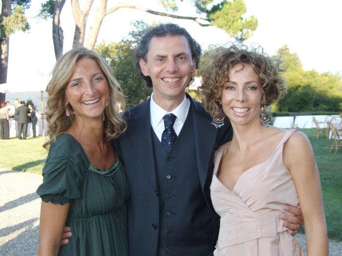 Laura e Marcella