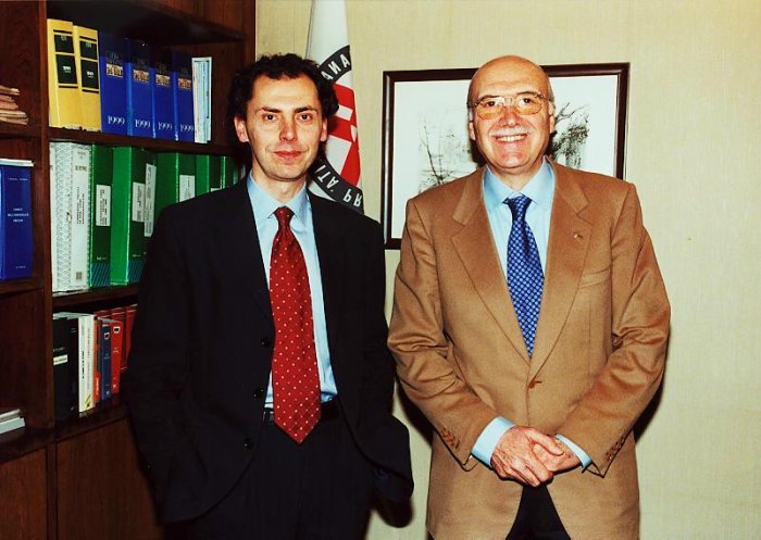 15 anni indimenticabili assieme alla guida dell'Aiop