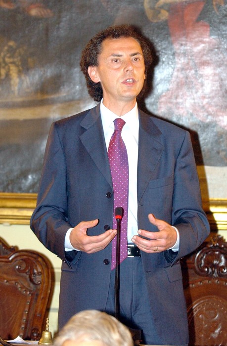 Intervento dopo elezione luglio 2004