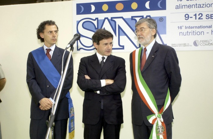 Cofferati Alemanno Cevenini