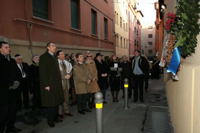 27 gennaio 2007 giorno della memoria