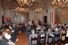 Consiglio provinciale strardinario in occasione dell'apertura dell'anno scolastico a Medicina... Romilia era lontana