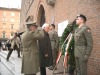 Ottavo anniversario del giorno della memoria: certosa sinagoca, piazza Nettuno