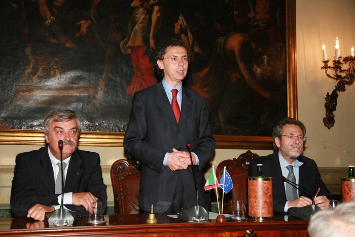 Celebrazione 55 anniversario della Provincia