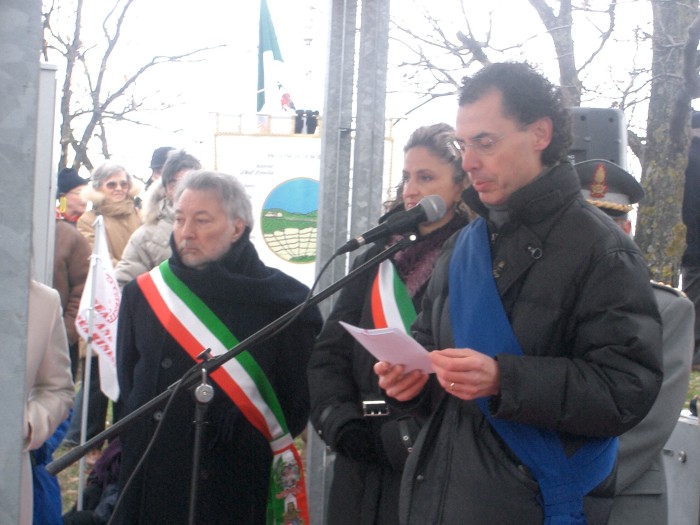 Commemorazione di Sabbiuno