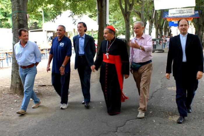 Visita al parco