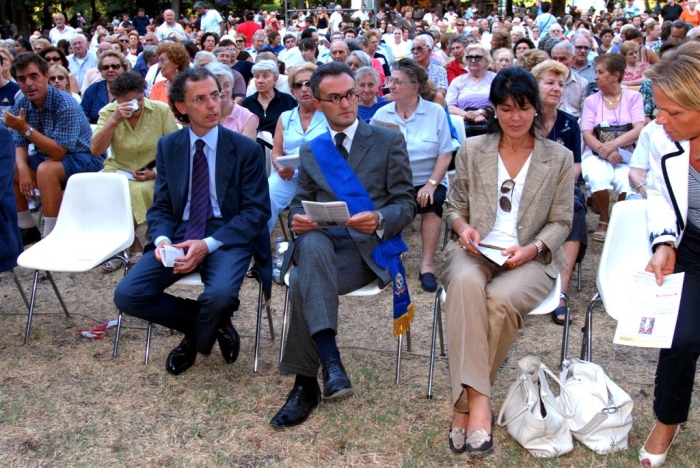 L'attesa della messa