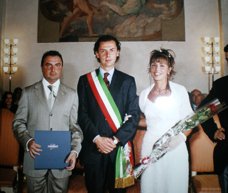 Le vostre foto molto gradite giunte il 17 ottobre alle festa 4000! Grazie