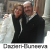 A volte capita di celebrare il matrimonio di personaggi famosi: Sandrone Dazieri, scrittore e non solo, lo . Cerimonia ed ospiti divertenti, le foto ISAPO sono carpite dal sito di Sandrone:http://www.sandronedazieri.it/ 