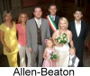 Lesley Michael Allen e Margaret Beaton, ingegnere lui insegnate lei, con i figli Charlotte e William vivono a Londra. Navigando in internet si imbattono in questo sito e, amando Bologna, decidono di partire e celebrare il matrimonio nella nostra citt. Testimoni operatori dell'albergo dove alloggiano per una settimana