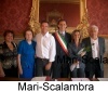 Succede a volte che in un giorno importante si blocchi la macchina fotografica... Marco e Sonia, tifosissimi rossobl, si accontentano del nostro servizio fotografico.
Ps: per festeggiare alla sera erano in curva a vedere Bologna Triestina... ma il matrimonio sar un successo!