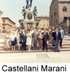 E' certamente fra i primi matrimoni celebrati da Maurizio Cevenini, quindi un 